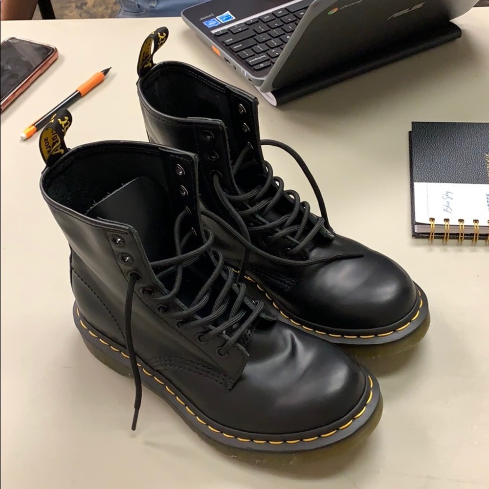 Women’s Doc Martin Boots